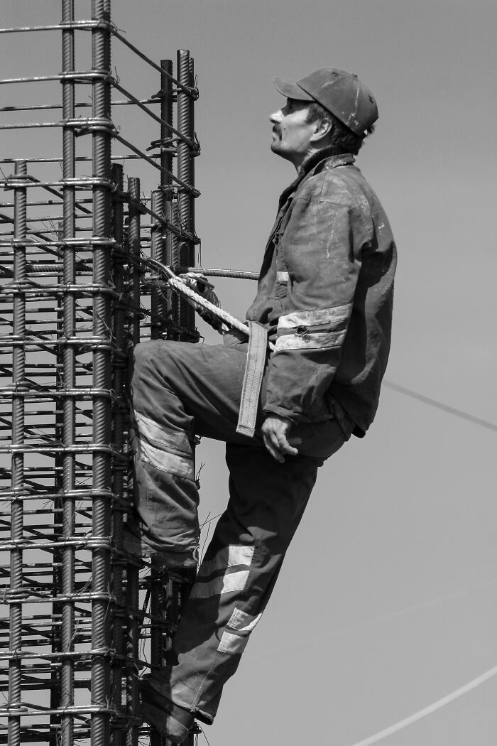 The Hidden Beauty Of Industry: My View Inside The Machines That Move Our World (9 Pics)