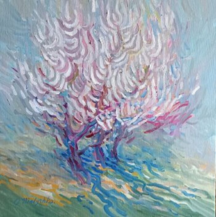 Painting On The Edge: Creating Art In The Frontline Zone Of Ukraine Painting On The Edge: Creating Art In The Frontline Zone Of Ukraine