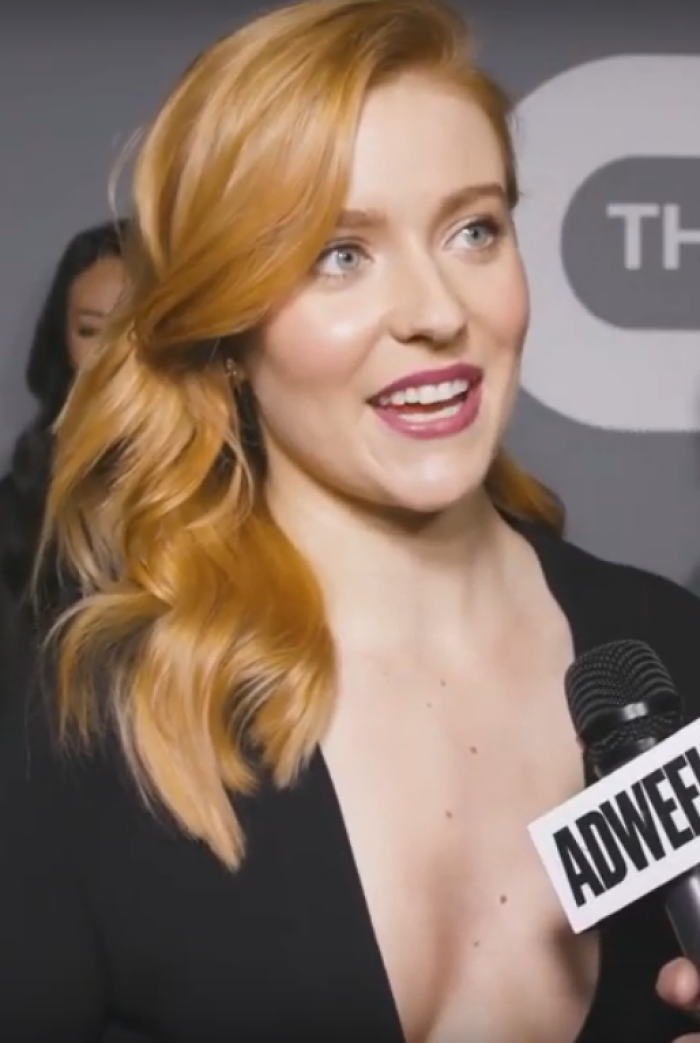 Kennedy McMann portrait