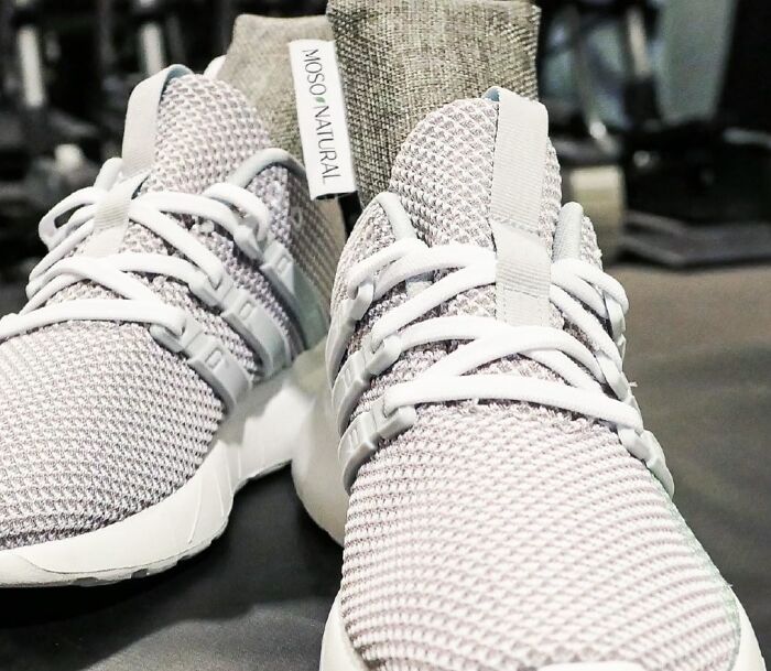  Prevent Your Shoe Collection From Becoming A Biohazard With A Little Help From These Natural Shoe Deodorizer Inserts 