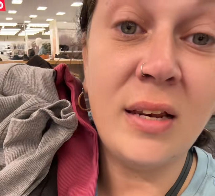 Woman venting about daughter getting bullied for clothes while shopping as several brands offer support and help Woman venting about daughter getting bullied for clothes while shopping as several brands offer support and help