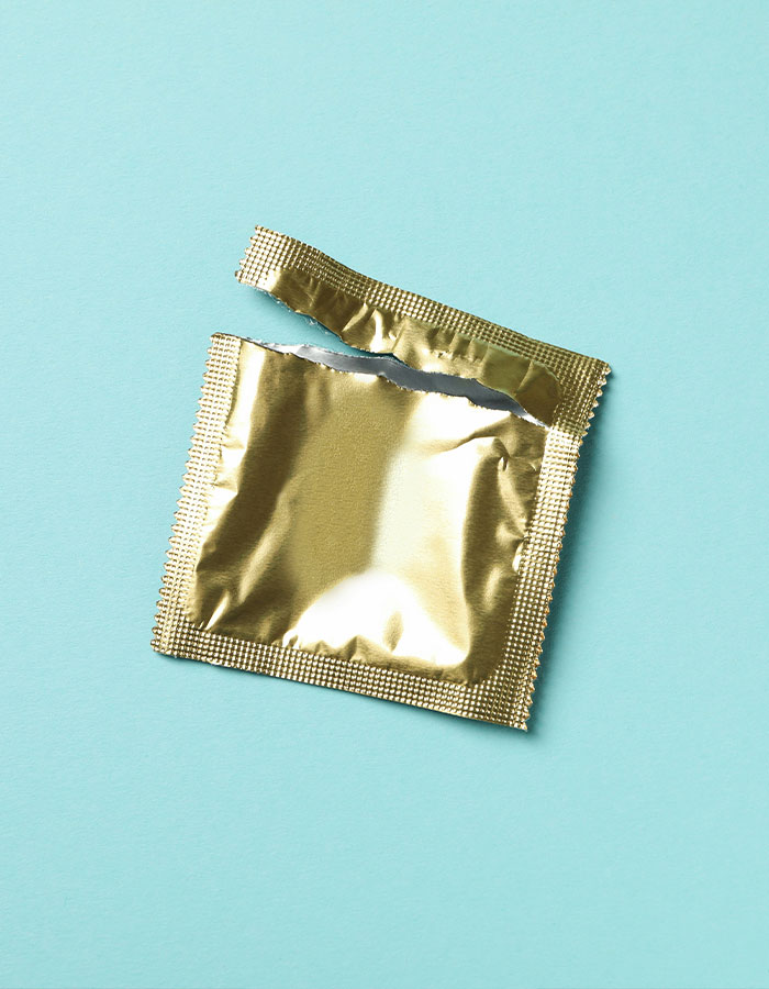 "Selfish" Influencer Faces Fierce Backlash After Declaring She Is Against Men Using Contraceptives "Selfish" Influencer Faces Fierce Backlash After Declaring She Is Against Men Using Contraceptives