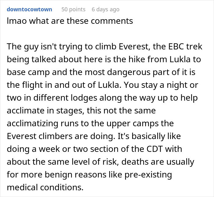 Man gets majorly hurt after wife asks to cancel surprise anniversary trip he planned. Man gets majorly hurt after wife asks to cancel surprise anniversary trip he planned.
