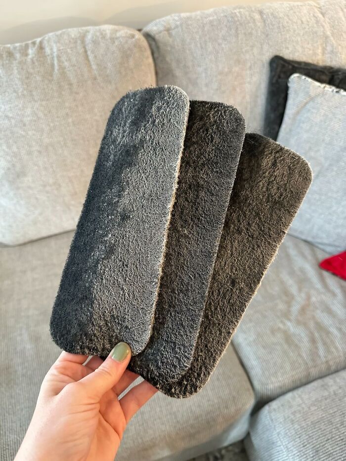  Put Your Ceiling Fan To Work Clearing The Air Of All Its Nonsense With These Air Purifier Pads 