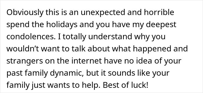 Man quickly leaving through a window during a tense moment after mom’s attempt to reconcile him and his ex-fiancé.