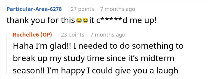 Woman refuses to share her chicken sandwich with her cat, sparking debate over who is the jerk. Woman refuses to share her chicken sandwich with her cat, sparking debate over who is the jerk.