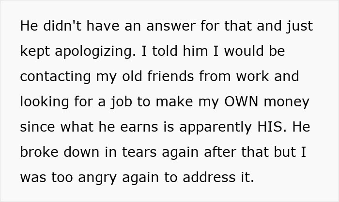 Woman Gets A Tummy Tuck, Finds A Job And Earns 3 Times More Than Husband After Their Divorce