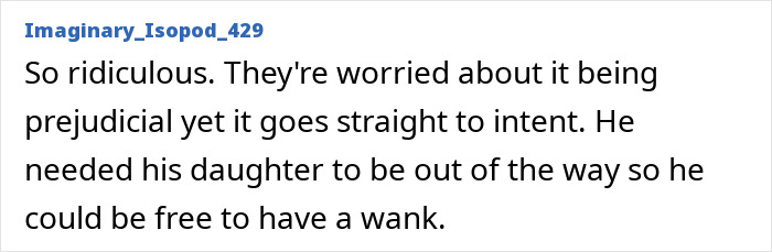 Text post screenshot showing a heated online discussion about a dad watching adult videos while his 2-year-old daughter passed away in a hot car. Text post screenshot showing a heated online discussion about a dad watching adult videos while his 2-year-old daughter passed away in a hot car.