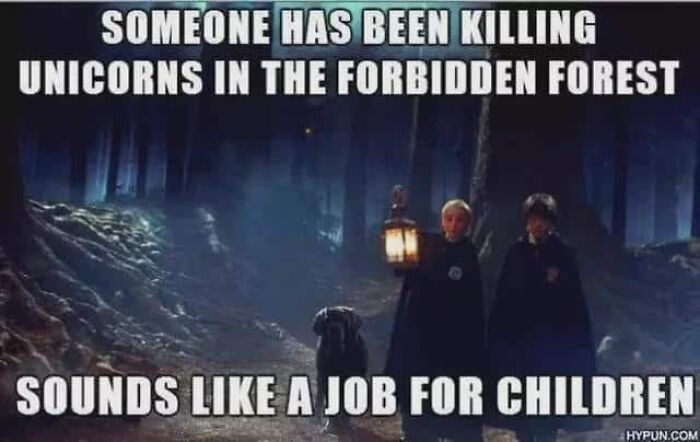 Yet Another Hp Plot Hole