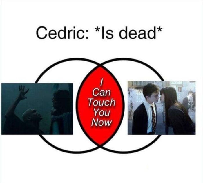 Cedric’s Death Had… Unexpected Benefits