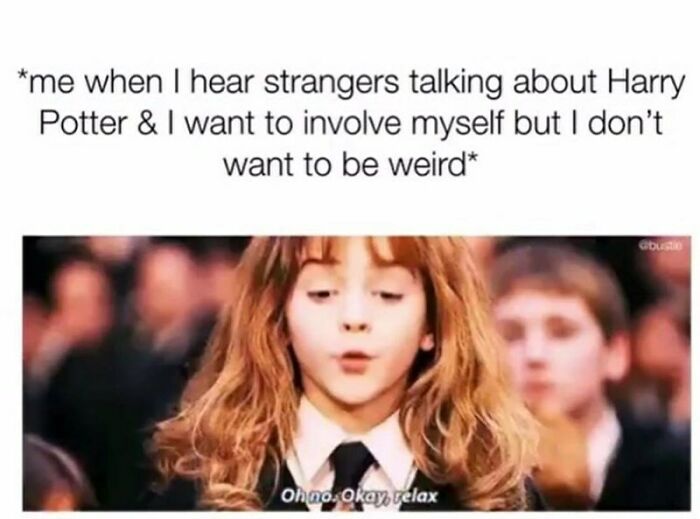 Me Not Trying To Show Off: