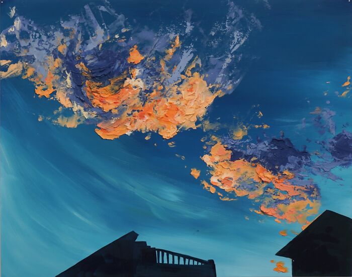 City Daydreams: My 5 Oil Paintings City Daydreams: My 5 Oil Paintings