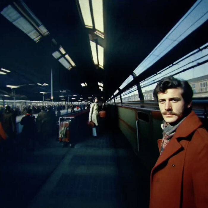 I Used AI To Recreate Childhood Memories Of A Biased Realty In An Award-Winning Music Video I Used AI To Recreate Childhood Memories Of A Biased Realty In An Award-Winning Music Video