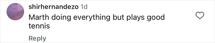 Comment on social media reacting to tennis star’s testosterone remark causing uproar and rival’s response with hot bikini pics. Comment on social media reacting to tennis star’s testosterone remark causing uproar and rival’s response with hot bikini pics.