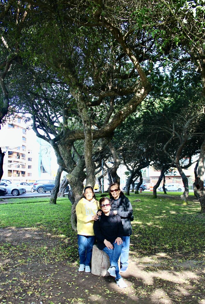 I Visited San Borja Sur Park In Lima, Peru With My Sisters, And Here Are The Highlights From Our Trip