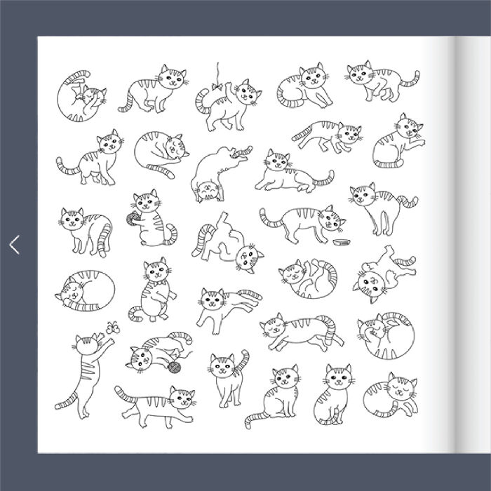 Cat Lovers Unite: We Created A Purr-Fect Cat Coloring Book Cat Lovers Unite: We Created A Purr-Fect Cat Coloring Book