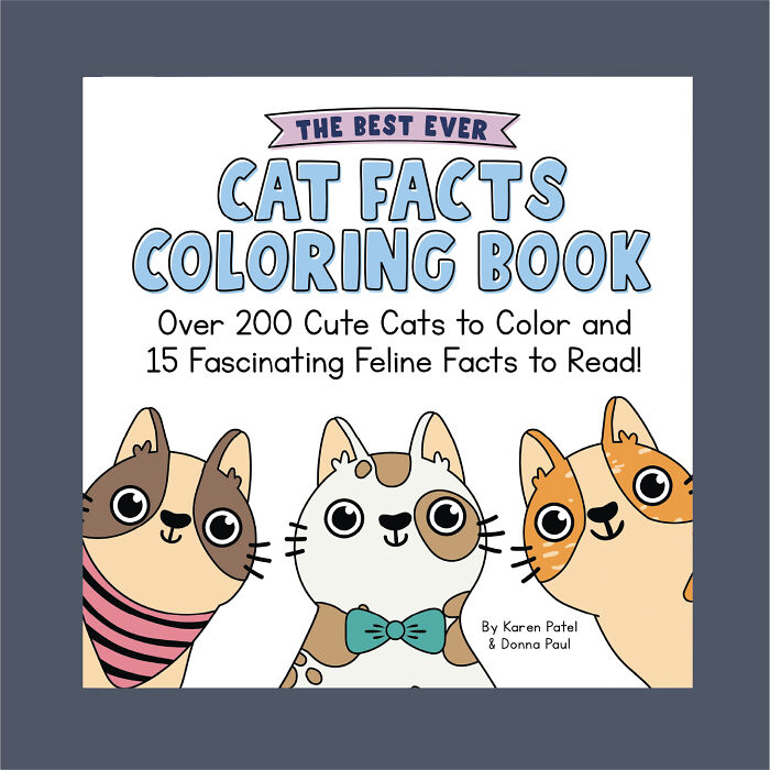 Cat Lovers Unite: We Created A Purr-Fect Cat Coloring Book Cat Lovers Unite: We Created A Purr-Fect Cat Coloring Book