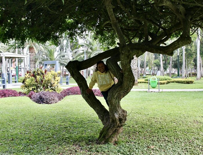 I Visited San Borja Sur Park In Lima, Peru With My Sisters, And Here Are The Highlights From Our Trip