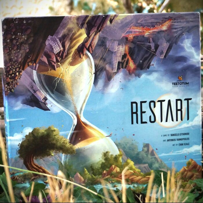 Reset: When Two Designers Decide The Future Reset: When Two Designers Decide The Future