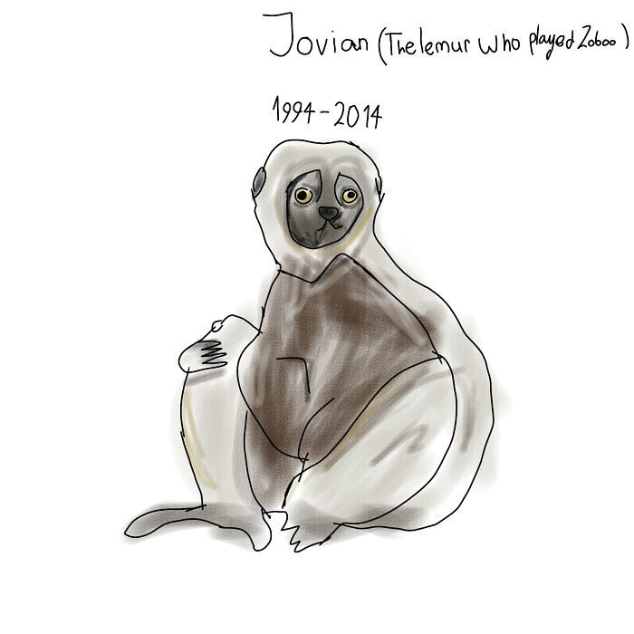 Jovian (Zoboomafoo) Tribute