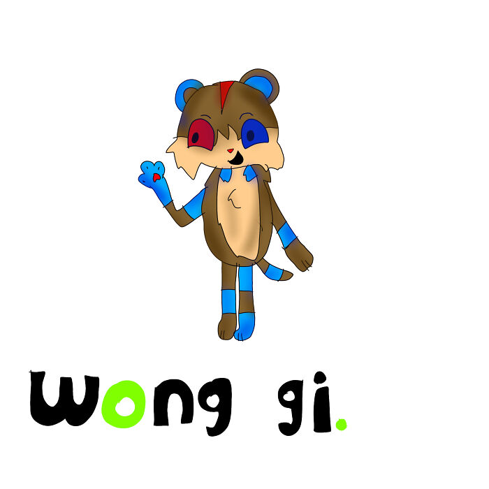 Wong Gi!