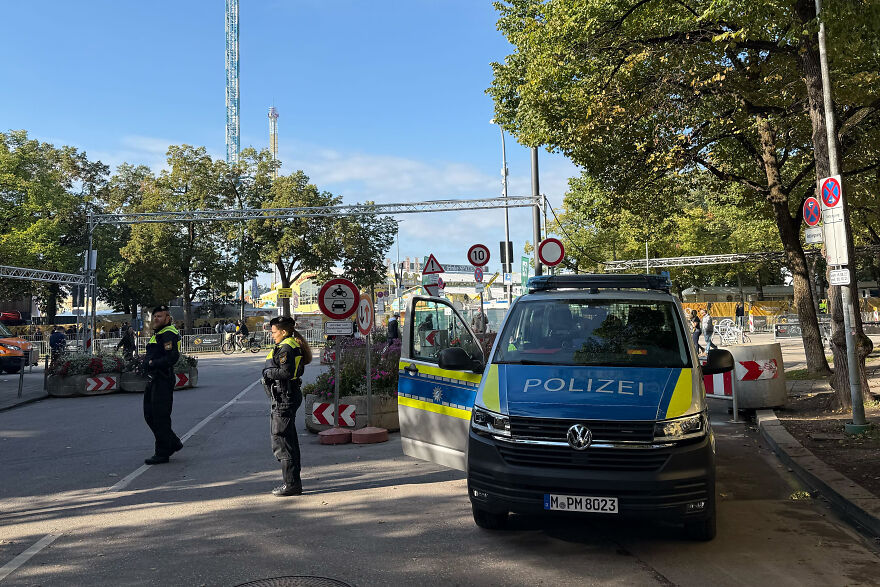 Fatal Explosion In Munich And Threatening Letter Force Police To Shut Down The Famous Oktoberfest Fatal Explosion In Munich And Threatening Letter Force Police To Shut Down The Famous Oktoberfest