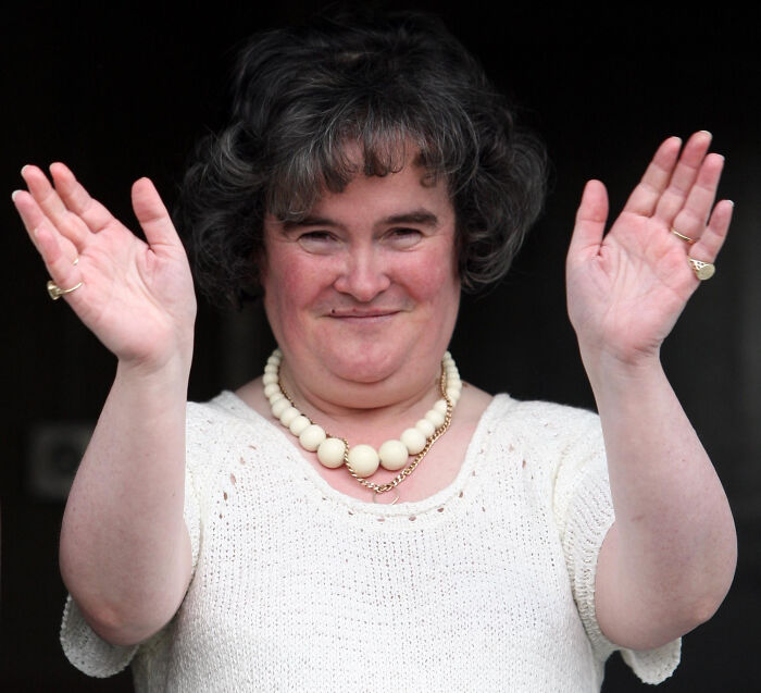 Britain’s Got Talent Legend Susan Boyle Looks 'Unrecognizable' At 64, Stuns Fans With Rare Appearance Britain’s Got Talent Legend Susan Boyle Looks 'Unrecognizable' At 64, Stuns Fans With Rare Appearance