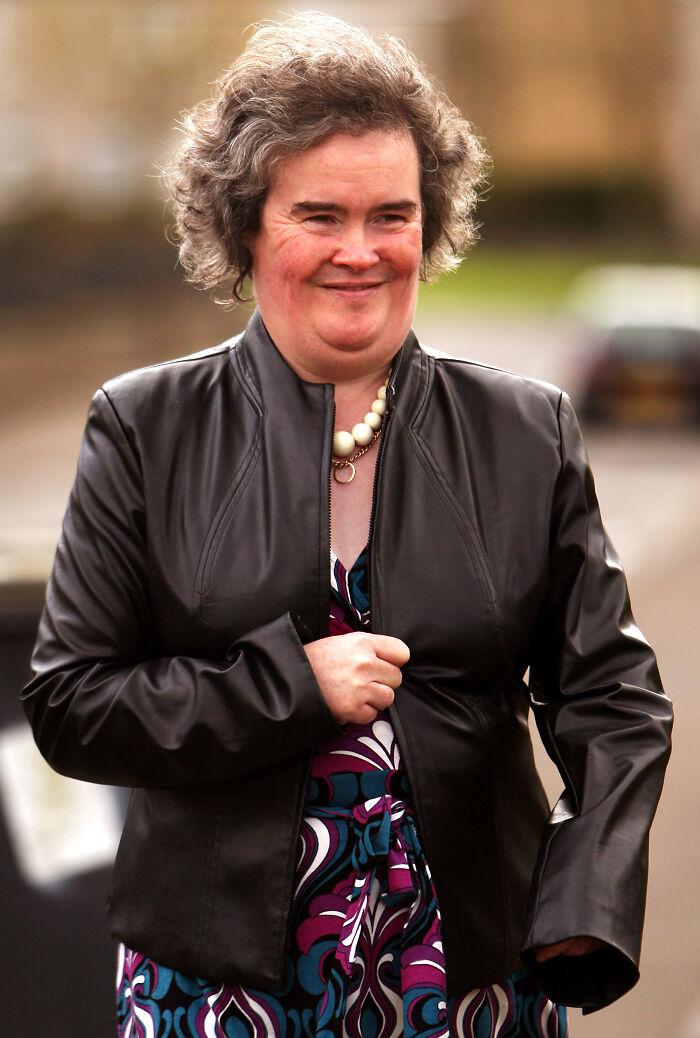 Britain’s Got Talent Legend Susan Boyle Looks 'Unrecognizable' At 64, Stuns Fans With Rare Appearance Britain’s Got Talent Legend Susan Boyle Looks 'Unrecognizable' At 64, Stuns Fans With Rare Appearance