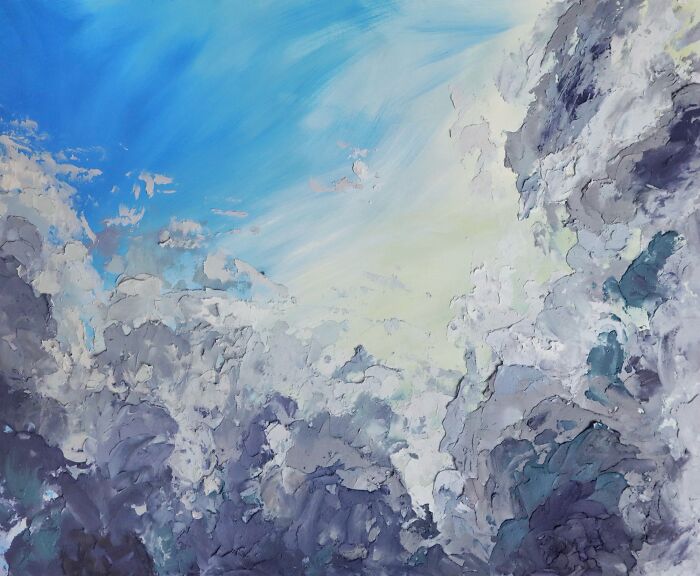 City Daydreams: My 5 Oil Paintings City Daydreams: My 5 Oil Paintings