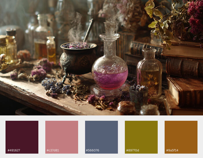 We Put Together 8 Spooky Color Palettes For The Perfect Halloween Interior Design Inspiration We Put Together 8 Spooky Color Palettes For The Perfect Halloween Interior Design Inspiration