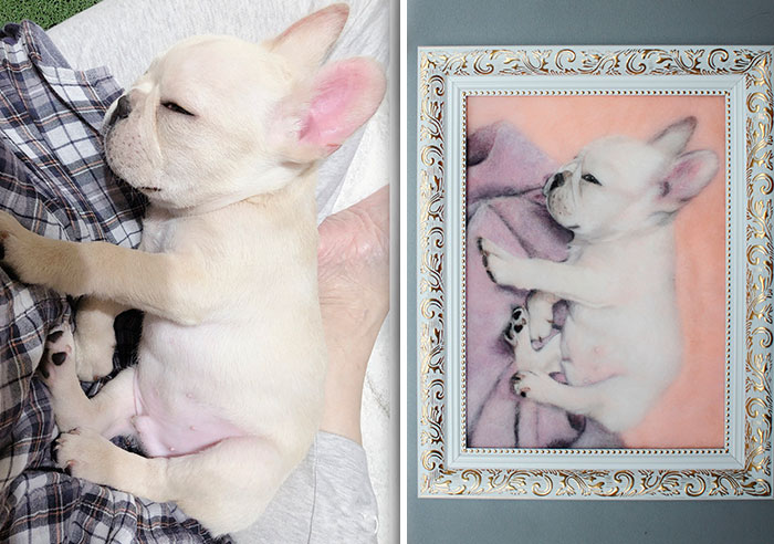 I Make Unique Gifts That Warm The Soul