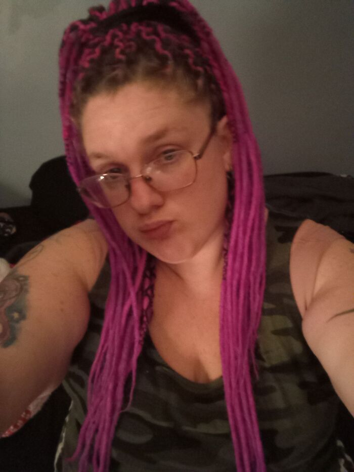 A Glimpse Into My Reality A Glimpse Into My Reality