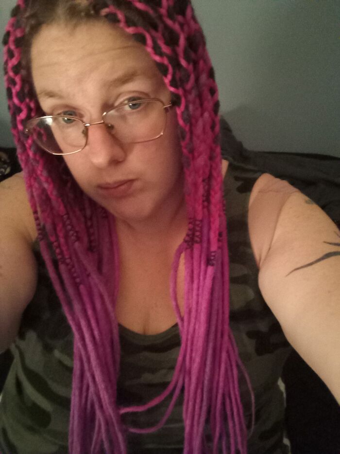 A Glimpse Into My Reality A Glimpse Into My Reality