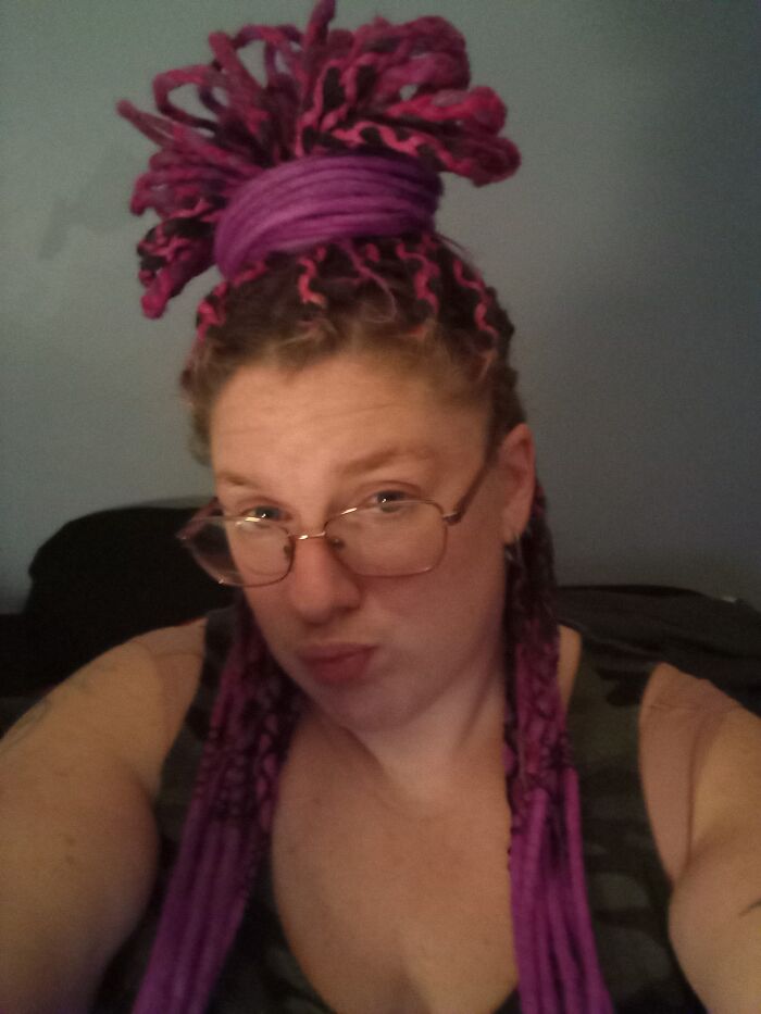 A Glimpse Into My Reality A Glimpse Into My Reality