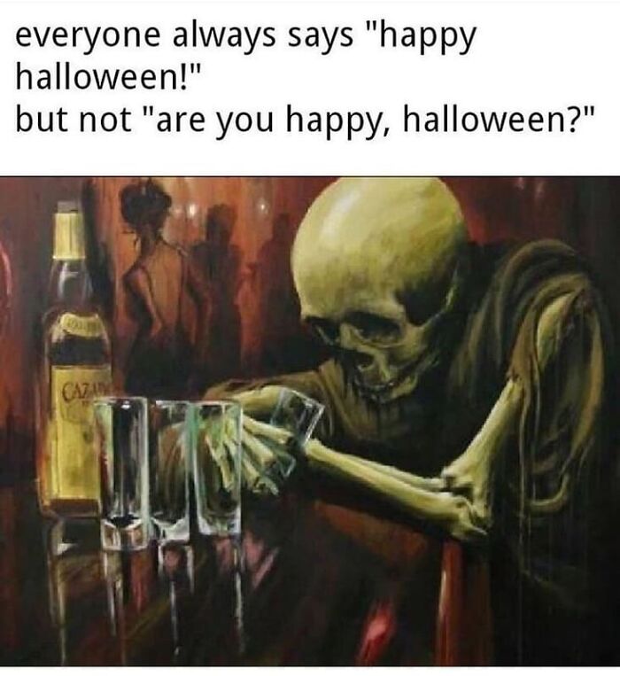 Poor Halloween