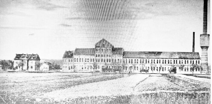 Abandoned Vinegar Factory In Margina, Romania Abandoned Vinegar Factory In Margina, Romania