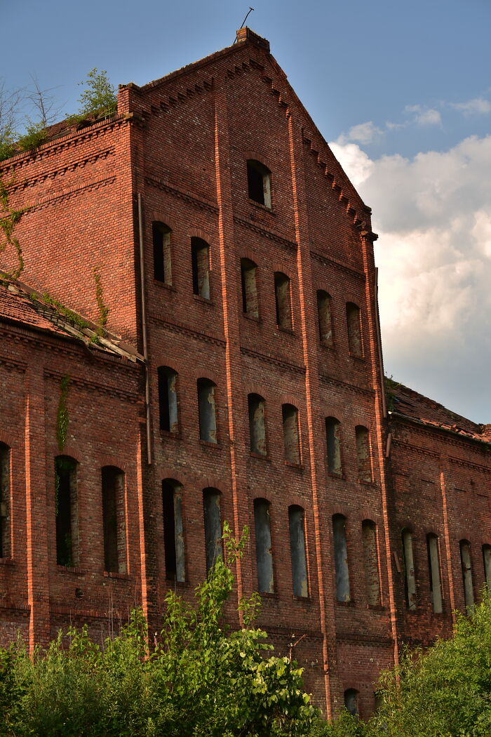 Abandoned Vinegar Factory In Margina, Romania Abandoned Vinegar Factory In Margina, Romania