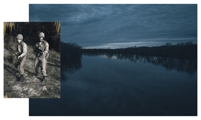 Colored Soldier By Benita Mayo