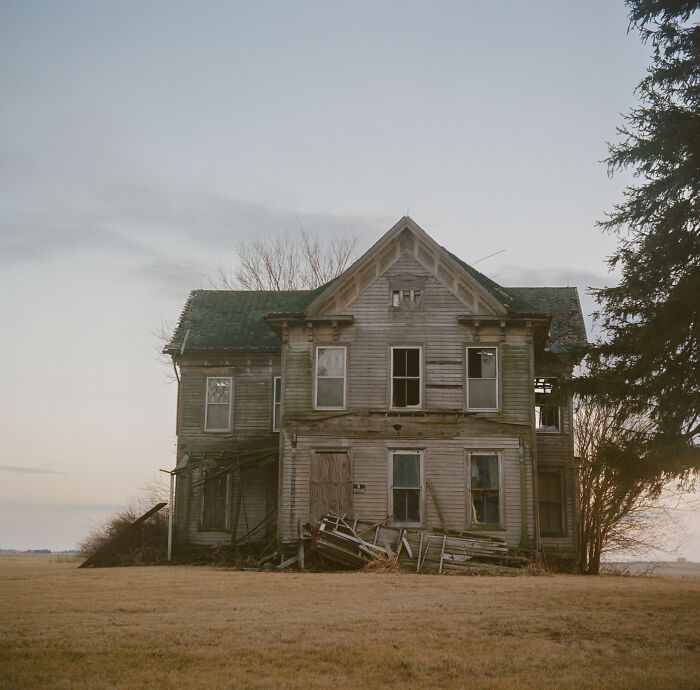 The Midwest Farmhouse