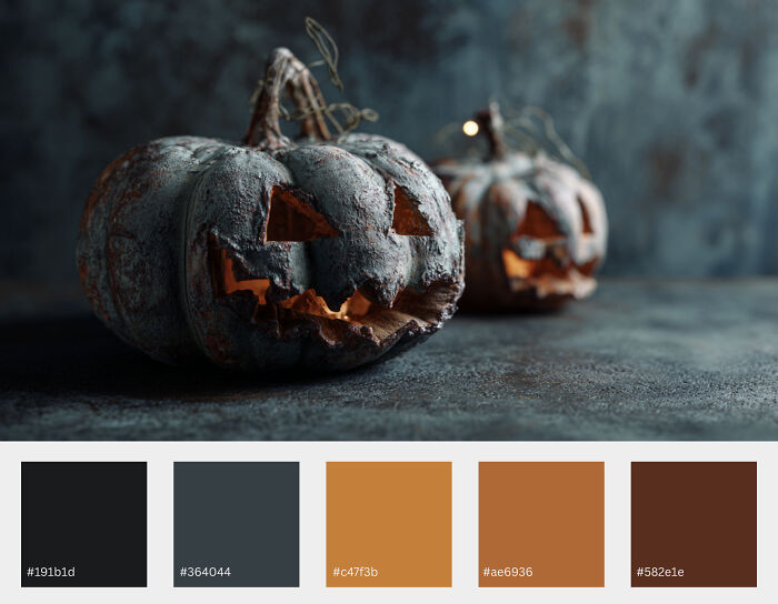 We Put Together 8 Spooky Color Palettes For The Perfect Halloween Interior Design Inspiration We Put Together 8 Spooky Color Palettes For The Perfect Halloween Interior Design Inspiration