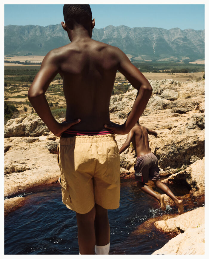 People & Lifestyle Winner Dan Hack, United Kingdom