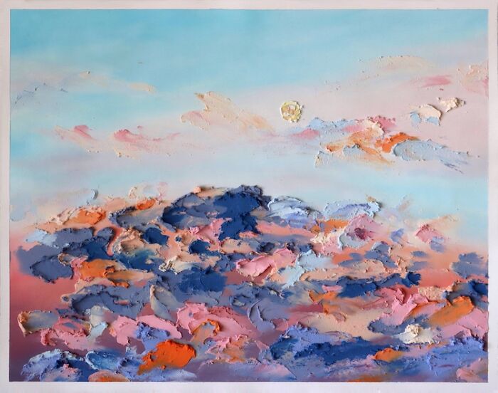 City Daydreams: My 5 Oil Paintings City Daydreams: My 5 Oil Paintings