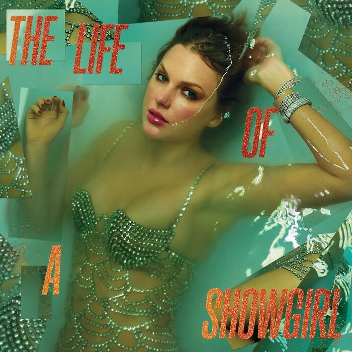 Taylor Swift in bejeweled outfit underwater for Life Of A Showgirl, linked to mocked $40 hairbrush viral fan post Taylor Swift in bejeweled outfit underwater for Life Of A Showgirl, linked to mocked $40 hairbrush viral fan post