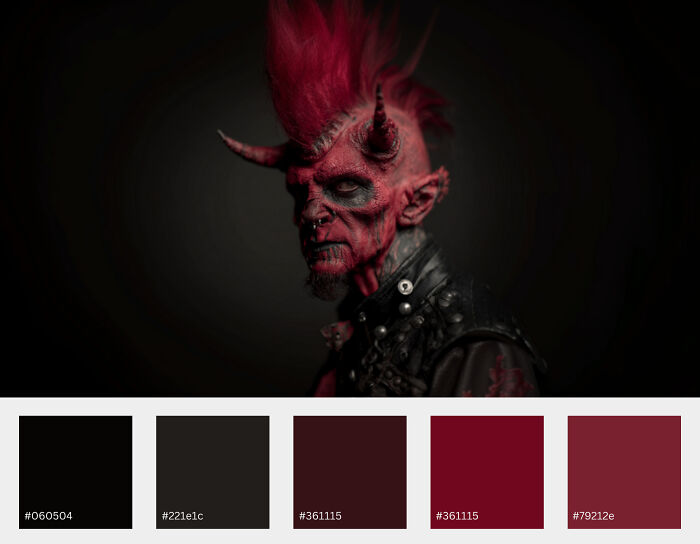 We Put Together 8 Spooky Color Palettes For The Perfect Halloween Interior Design Inspiration We Put Together 8 Spooky Color Palettes For The Perfect Halloween Interior Design Inspiration