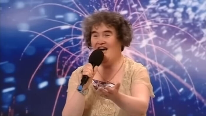 Britain’s Got Talent Legend Susan Boyle Looks 'Unrecognizable' At 64, Stuns Fans With Rare Appearance Britain’s Got Talent Legend Susan Boyle Looks 'Unrecognizable' At 64, Stuns Fans With Rare Appearance