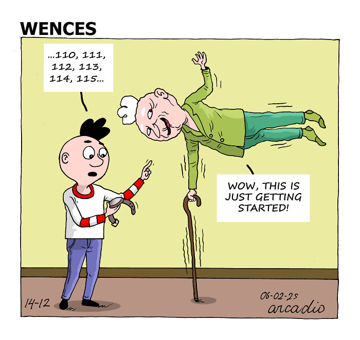 Here's My New Comic About Wences And His Friends Here's My New Comic About Wences And His Friends