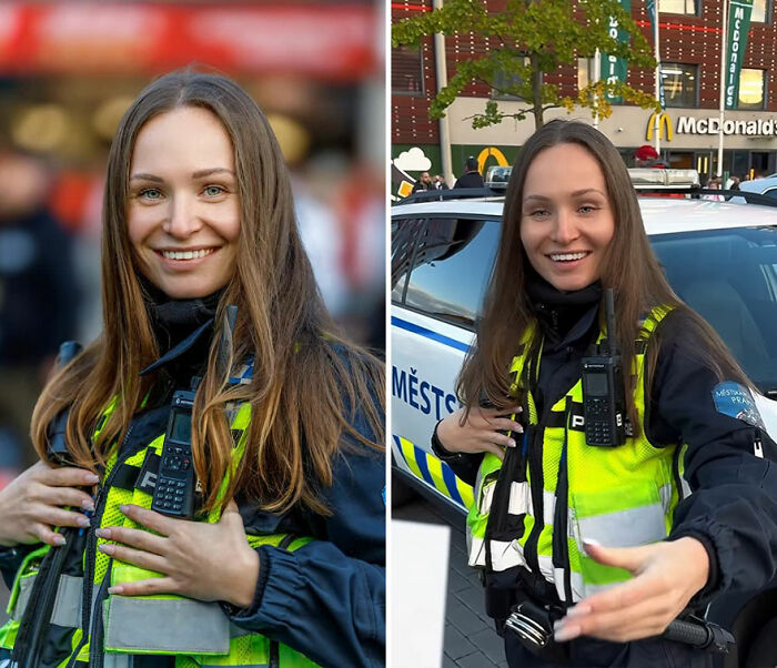 When A Photographer Gives You A Photo Of You: The Magic Of Instant Street Portraits