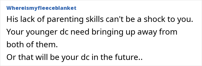 Man Refuses To Buy A New TV After His Son Smashed Theirs Out Of Anger