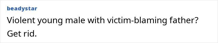 Man Refuses To Buy A New TV After His Son Smashed Theirs Out Of Anger