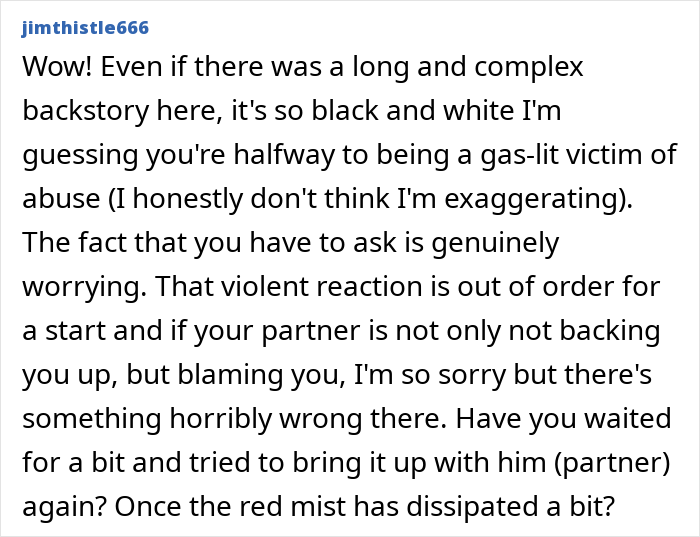 Man Refuses To Buy A New TV After His Son Smashed Theirs Out Of Anger